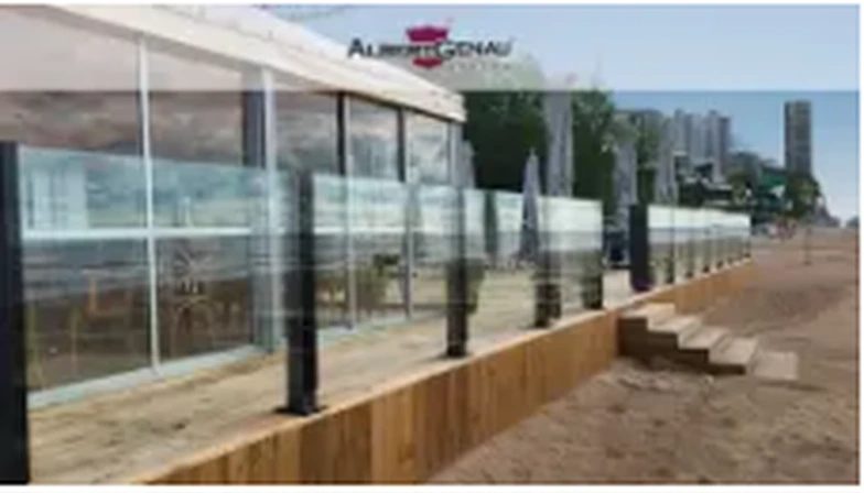 Rüzgar Kırıcı Sistem - AirFlex