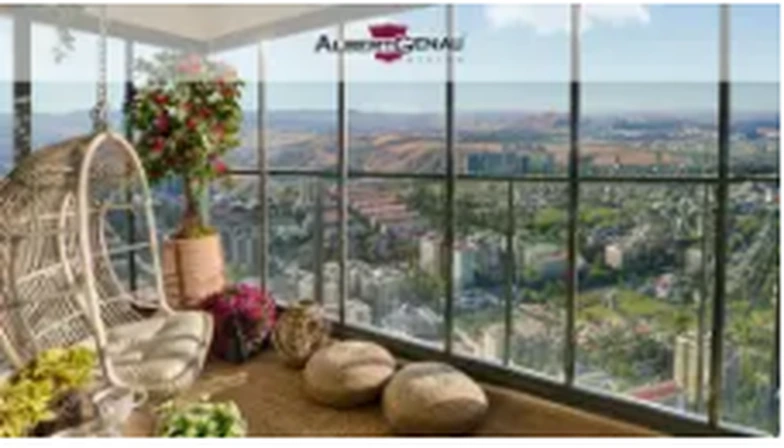 Isıcam'lı Cambalkon - Tiara Twinmax