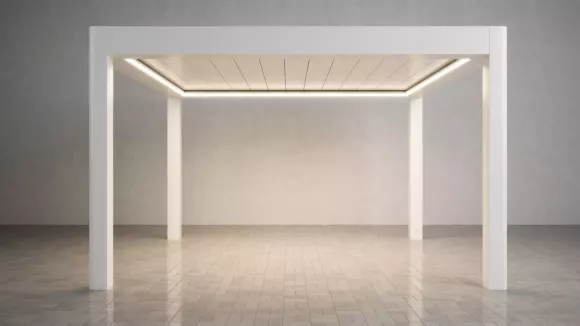 Hatipoğlu Alüminyum bioklimatik pergola (12)
