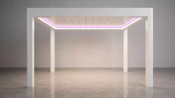 Hatipoğlu Alüminyum bioklimatik pergola (13)