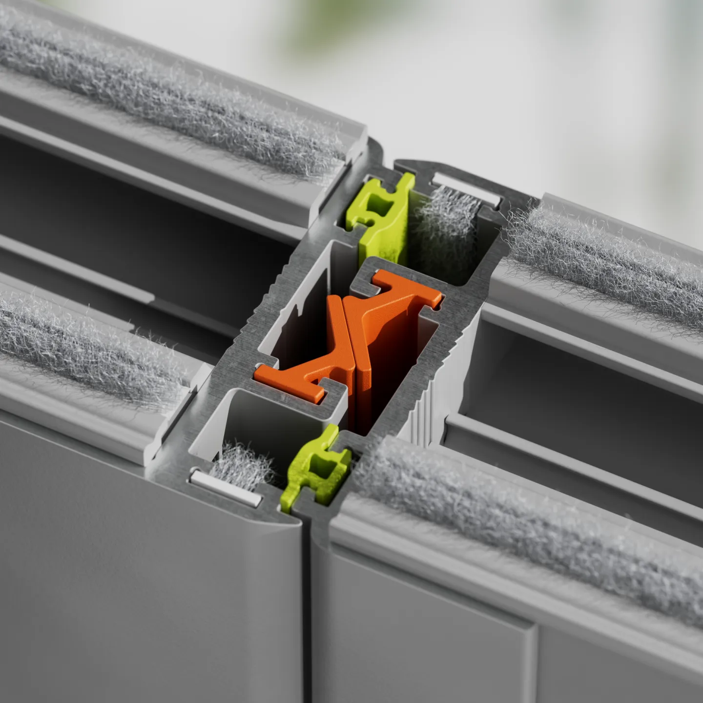 Tiara Twinmax Mıknatıslı ve EPDM Contalı Maksimum İzolasyon